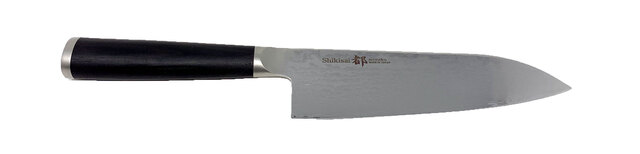 Shikisai Miyako Santoku 18cm