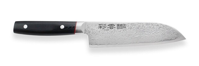 Seki Kanetsugu - Saiun Santoku 17cm