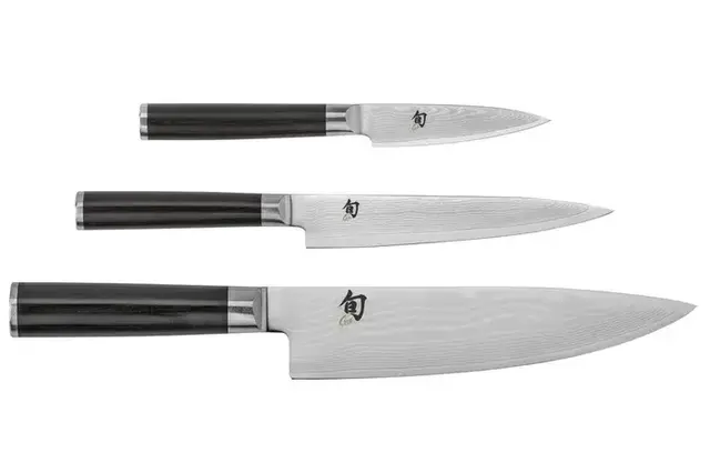 Kai Shun Classic 3 Piece Knife Set