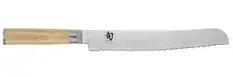 Shun Classic Bread Knife 23cm White