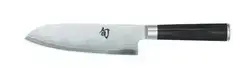 Shun Classic Santoku Knife Left Handed 18cm