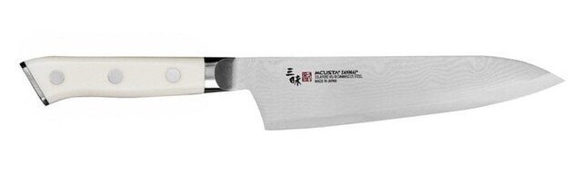 Zanmai Classic Damascus Corian 18cm Gyuto Knife