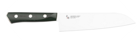 Zanmai Forest Moly 18cm Santoku Knife