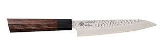 Seki Kanetsugu - Heptagon Wood VG10 Utility Knife 15cm