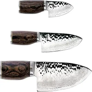 Kai Shun Premier 3 Piece Knife Set