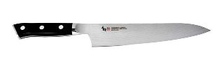Zanmai Classic Black Damasus 18cm Gyuto Knife