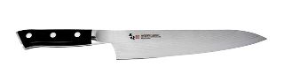 Zanmai Classic Black Damasus 21cm Gyuto Knife