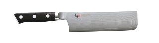 Zanmai Classic Black Damasus 16cm Nakiri Knife