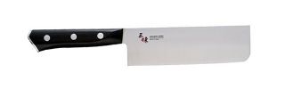 Zanmai Modern Black Nakiri 16cm